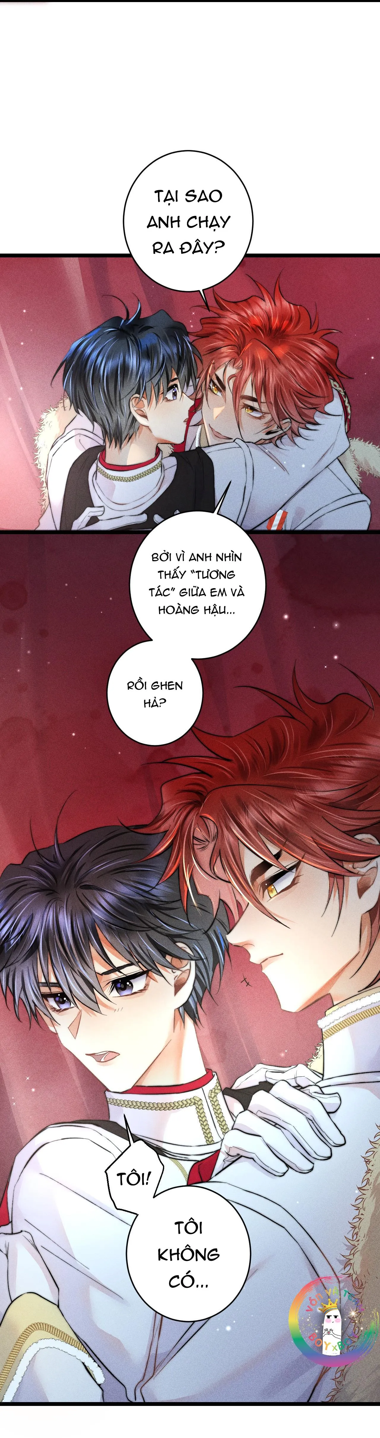 THE TOWER (END) Chapter 24 Trang 17