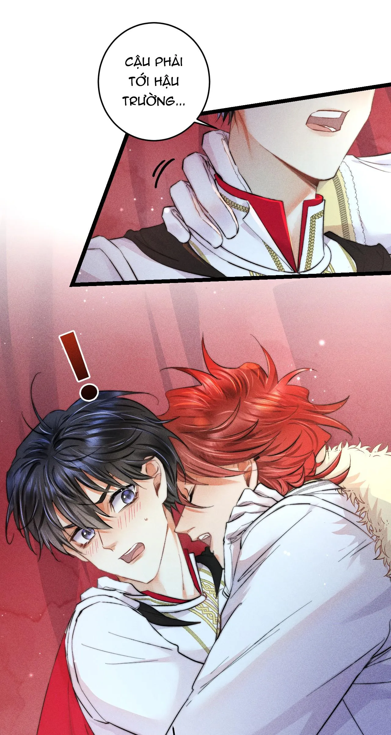 THE TOWER (END) Chapter 24 Trang 19