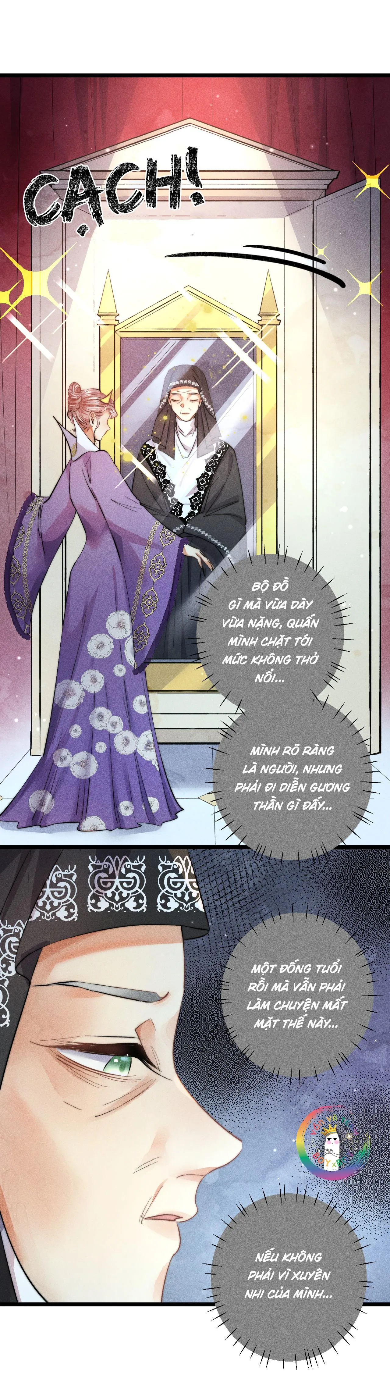 THE TOWER (END) Chapter 24 Trang 22