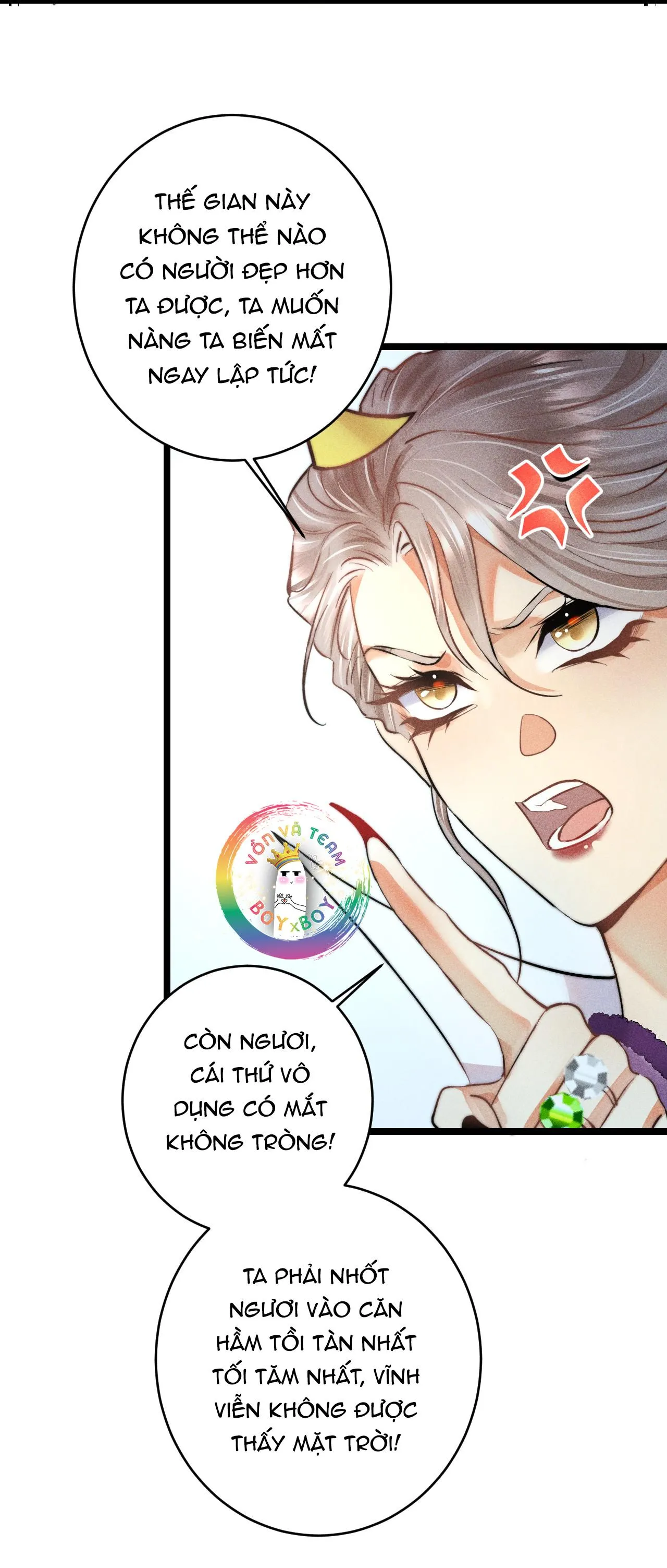 THE TOWER (END) Chapter 24 Trang 26