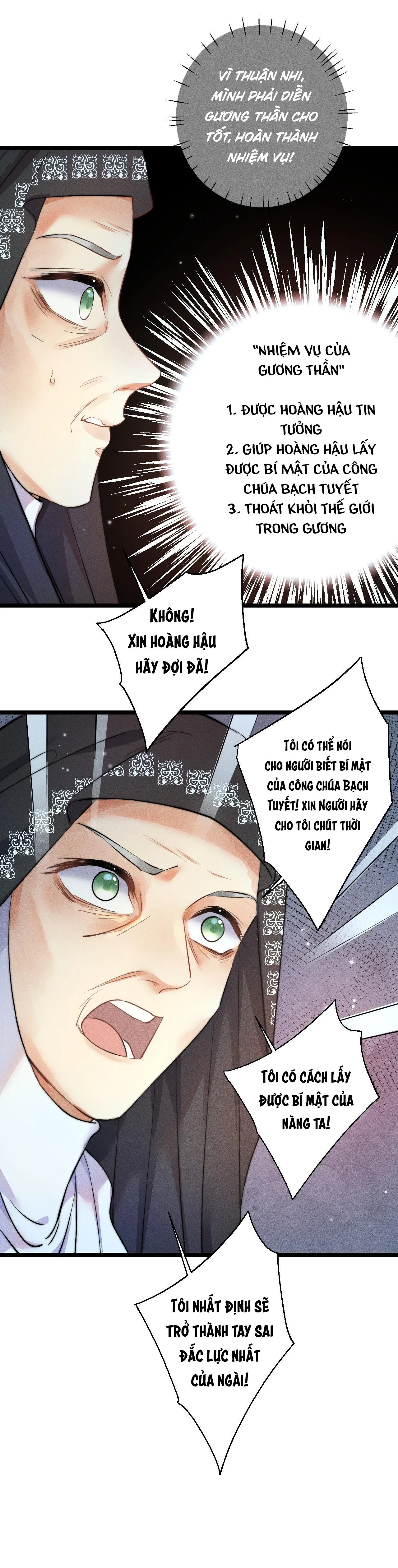 THE TOWER (END) Chapter 24 Trang 27