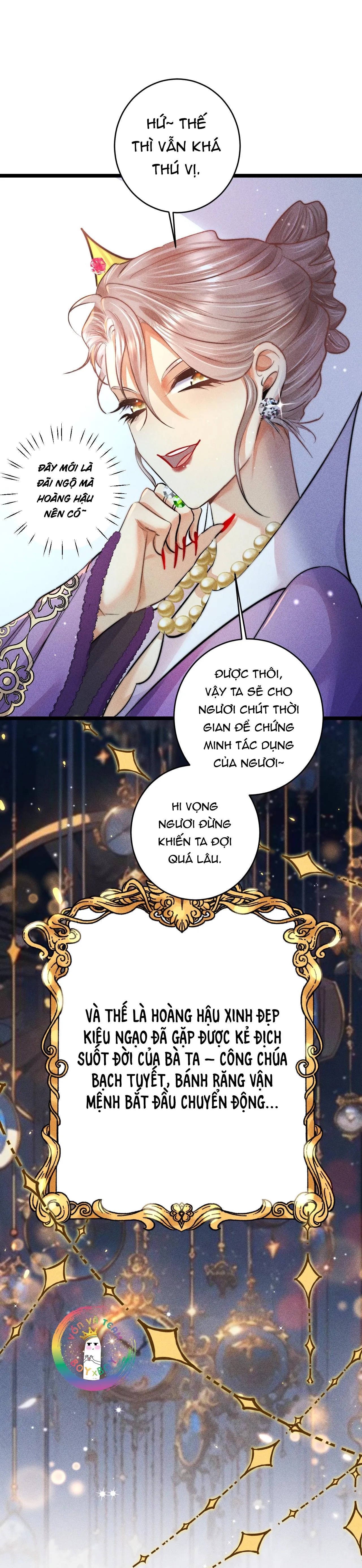 THE TOWER (END) Chapter 24 Trang 28