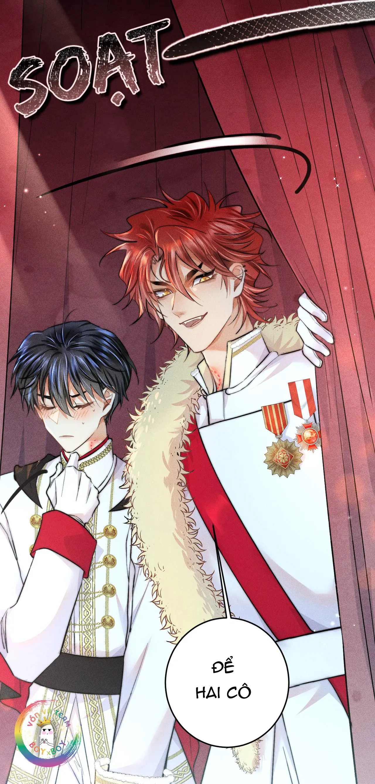 THE TOWER (END) Chapter 24 Trang 32