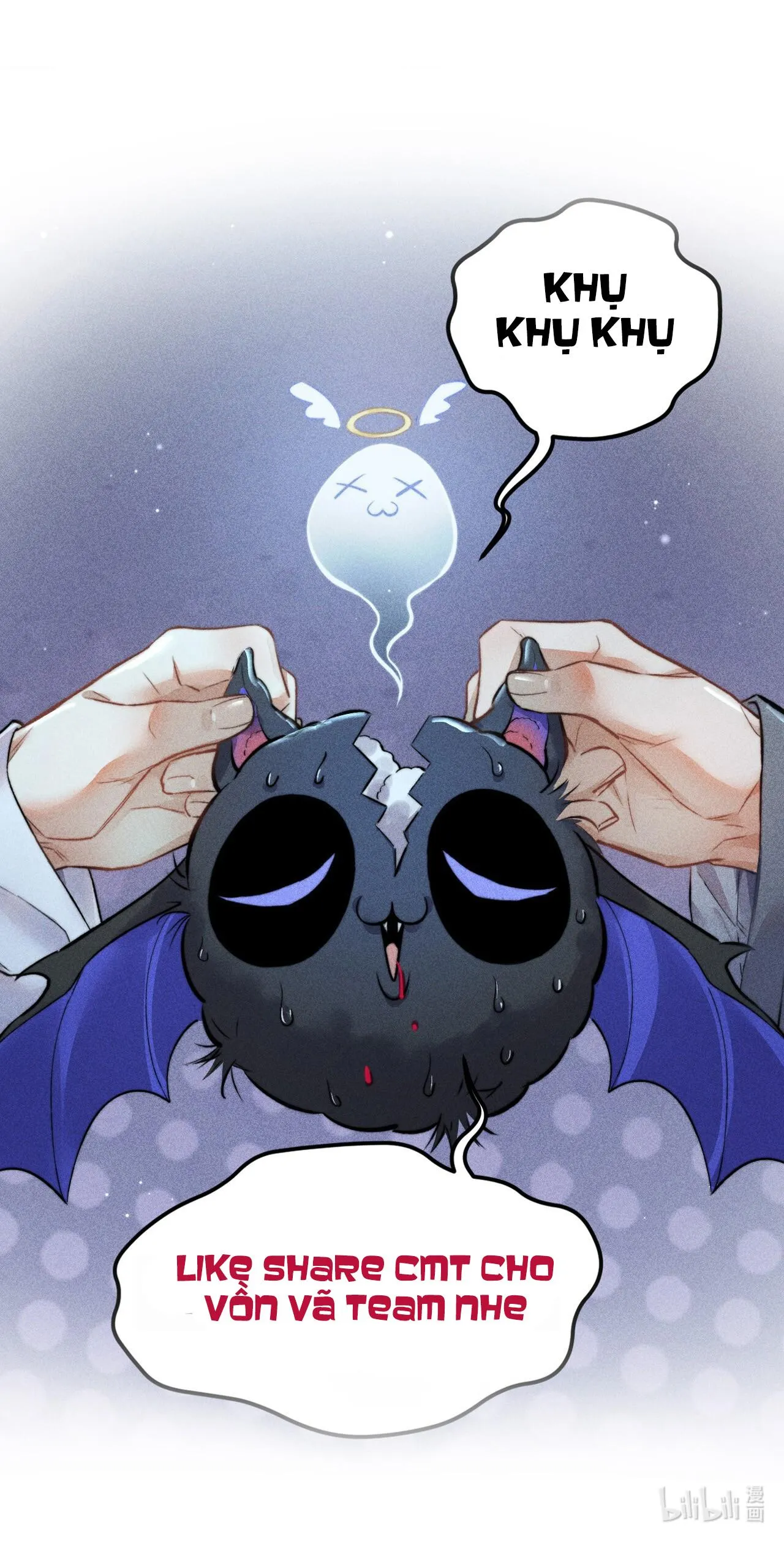 THE TOWER (END) Chapter 24 Trang 34