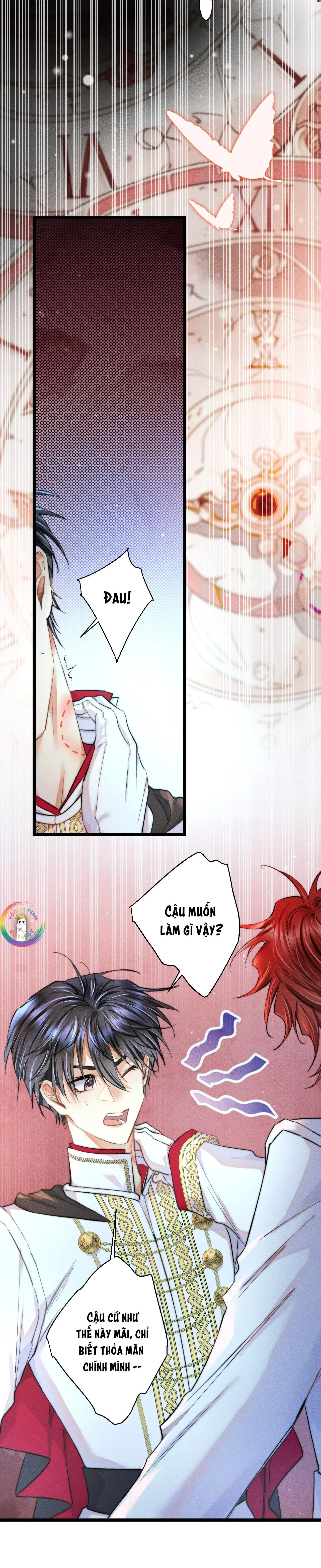 THE TOWER (END) Chapter 25 Trang 3