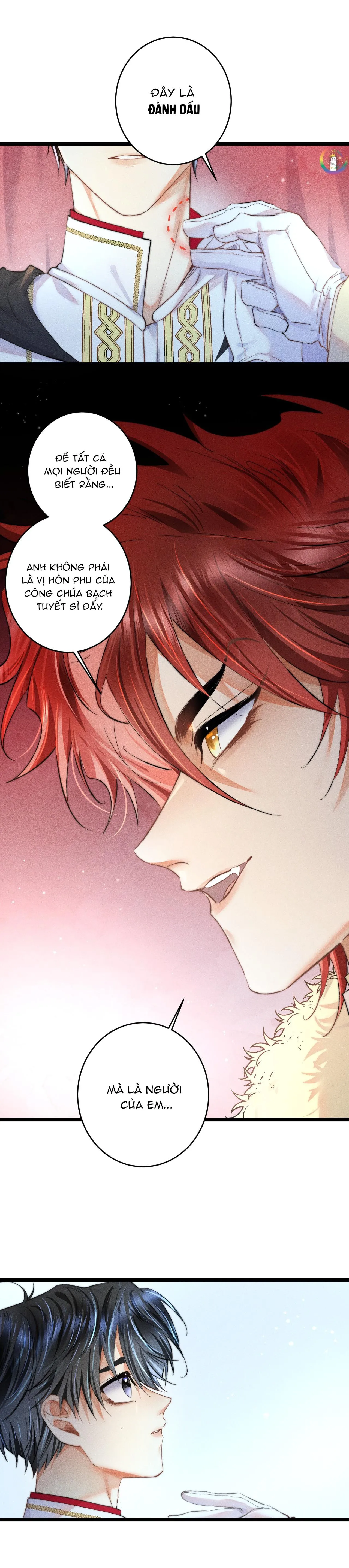 THE TOWER (END) Chapter 25 Trang 4