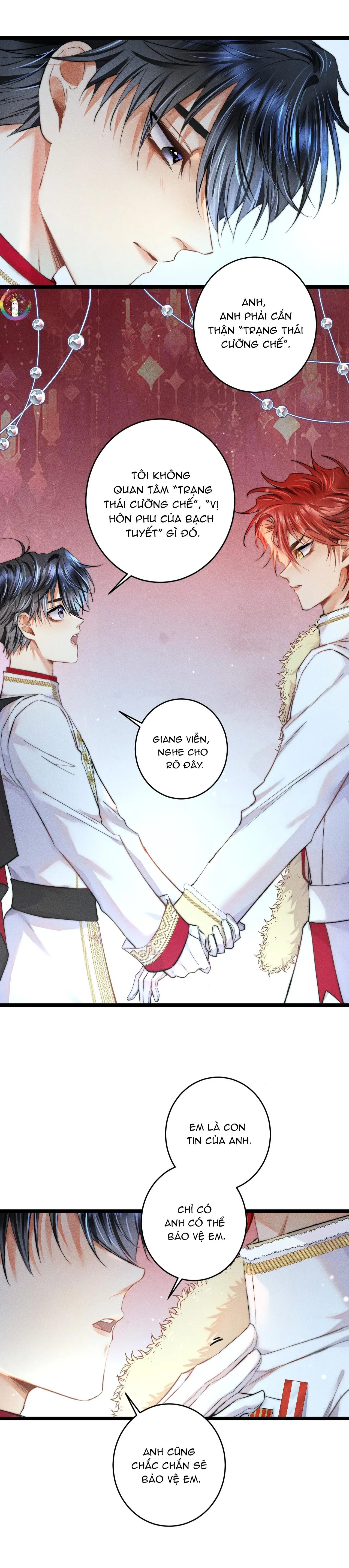 THE TOWER (END) Chapter 25 Trang 5