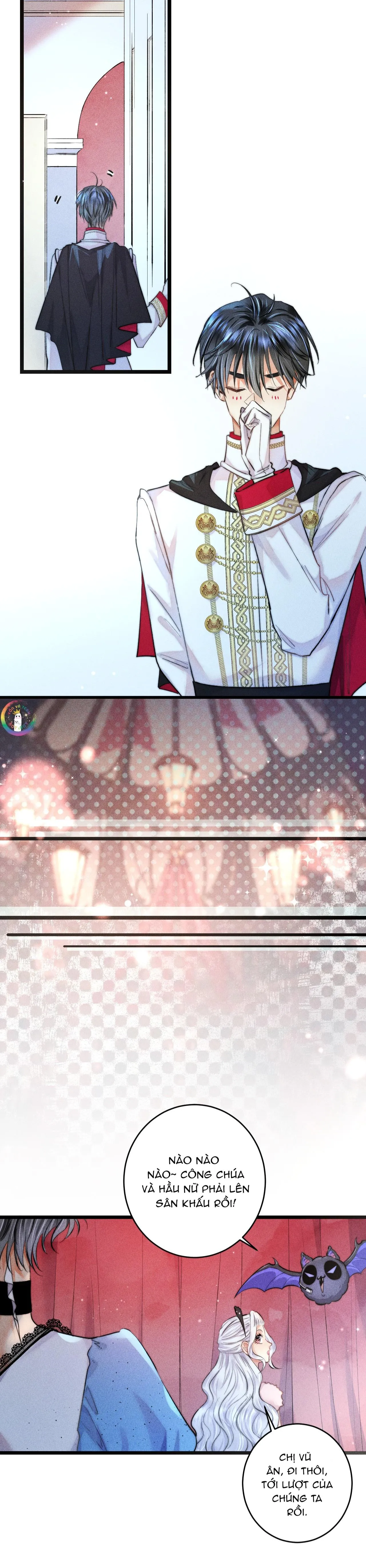 THE TOWER (END) Chapter 25 Trang 7