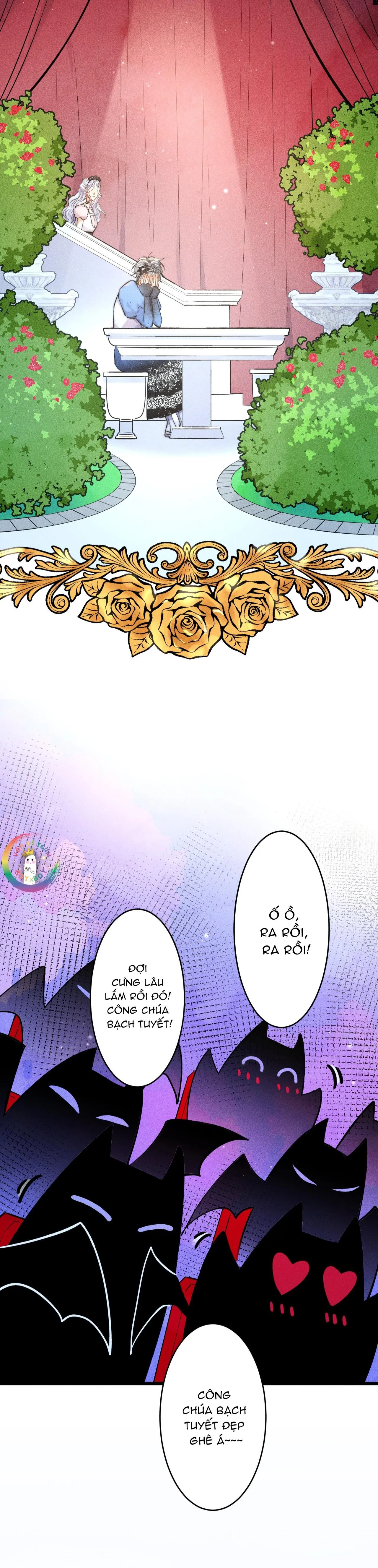 THE TOWER (END) Chapter 25 Trang 9