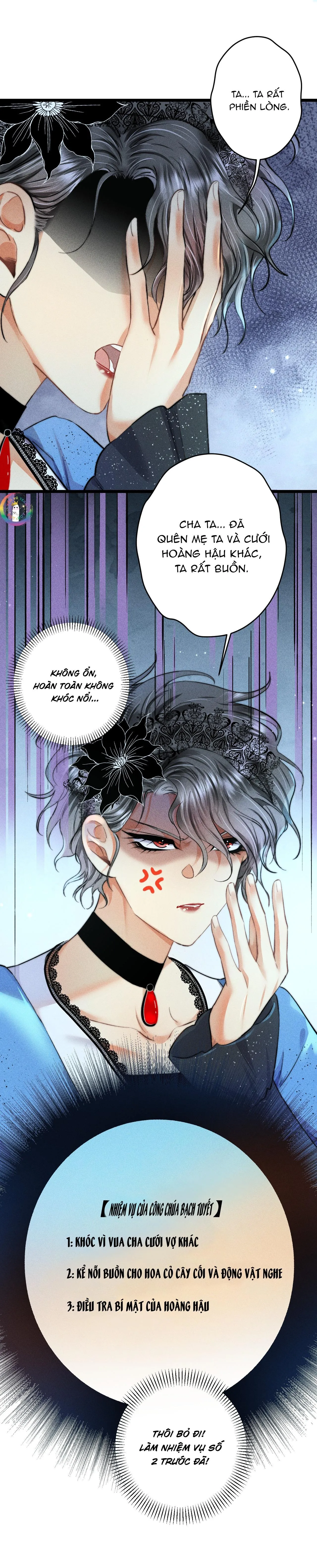 THE TOWER (END) Chapter 25 Trang 11