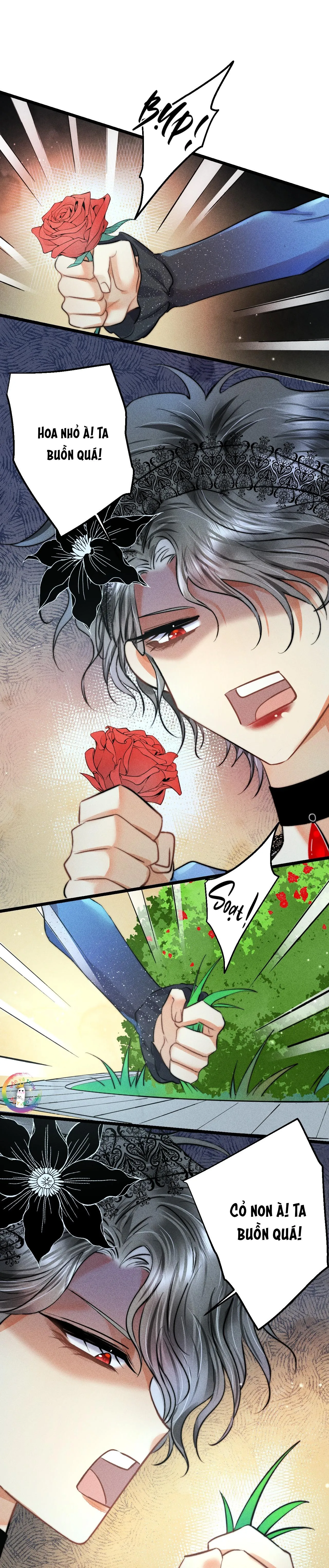 THE TOWER (END) Chapter 25 Trang 12