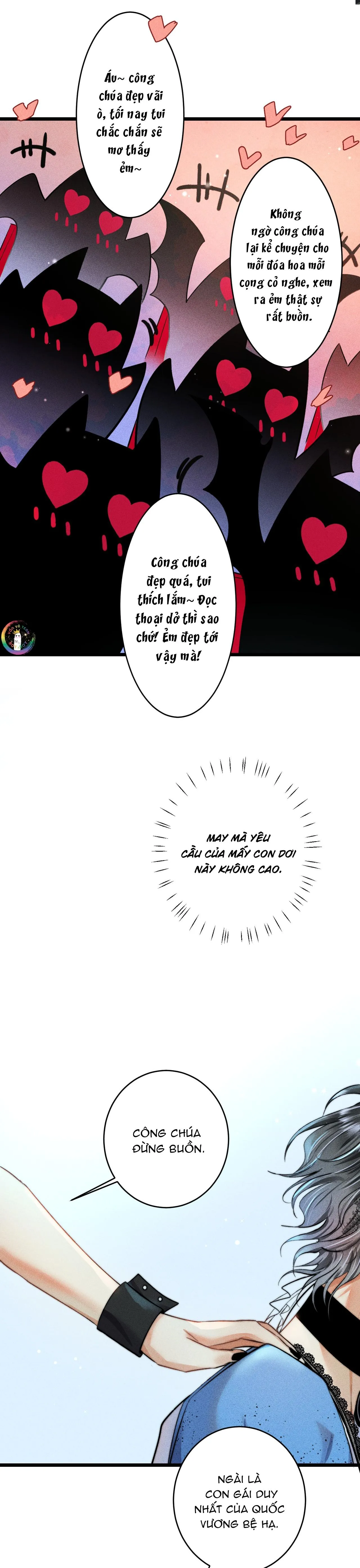 THE TOWER (END) Chapter 25 Trang 14