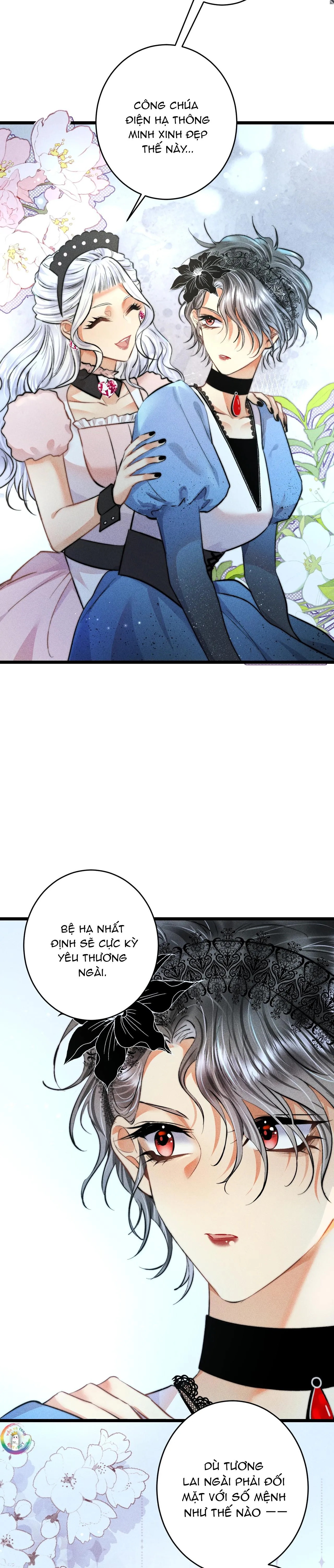 THE TOWER (END) Chapter 25 Trang 15