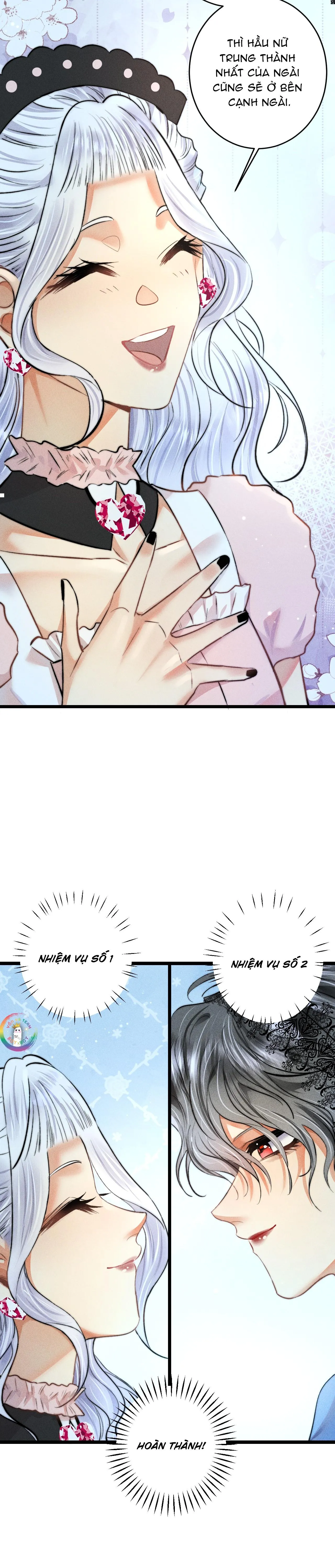 THE TOWER (END) Chapter 25 Trang 16