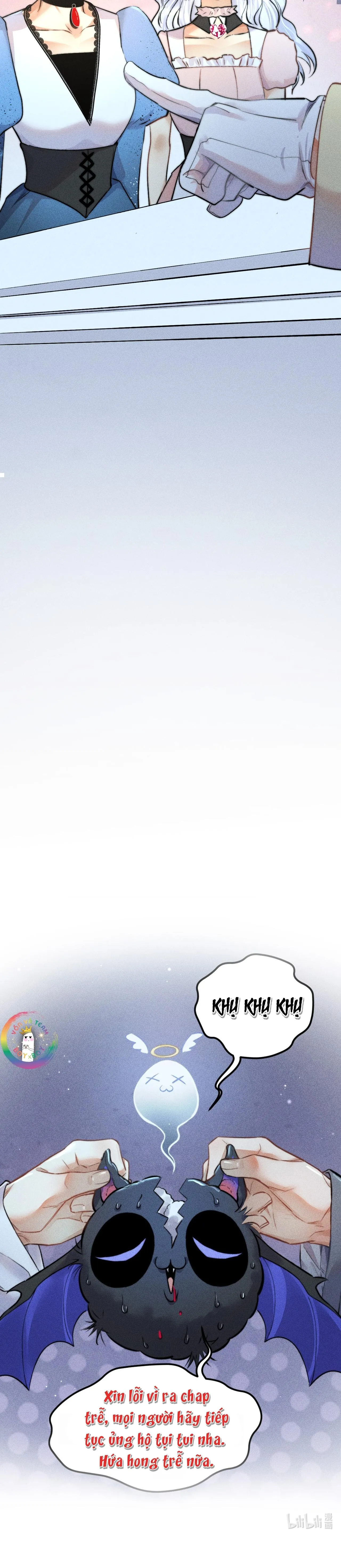 THE TOWER (END) Chapter 25 Trang 17