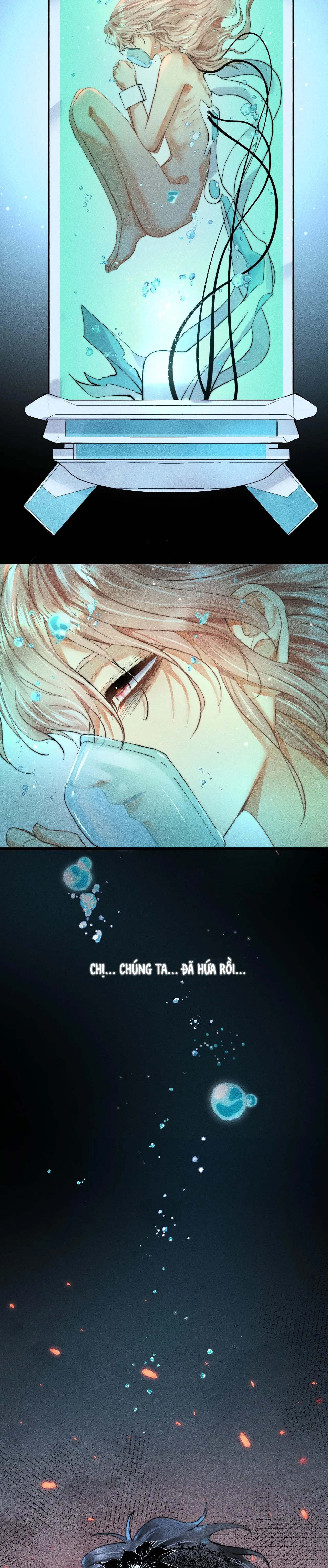 THE TOWER (END) Chapter 26 Trang 6