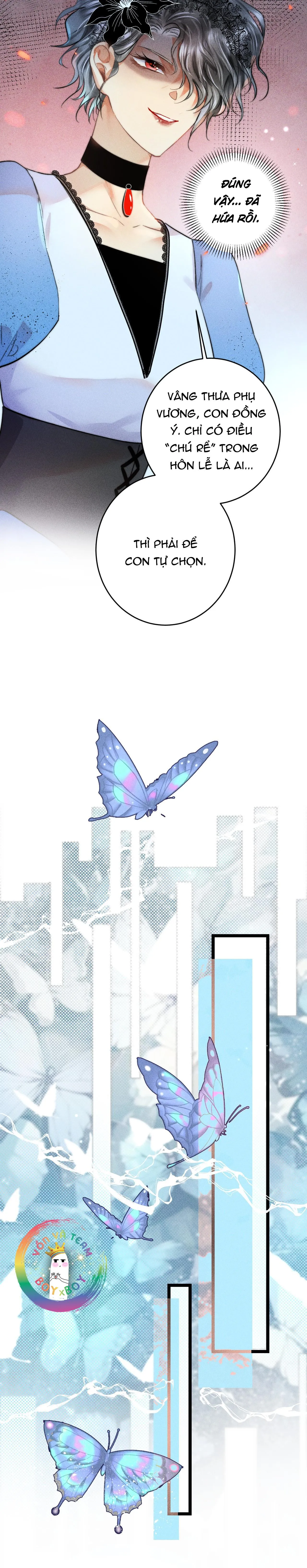 THE TOWER (END) Chapter 26 Trang 7