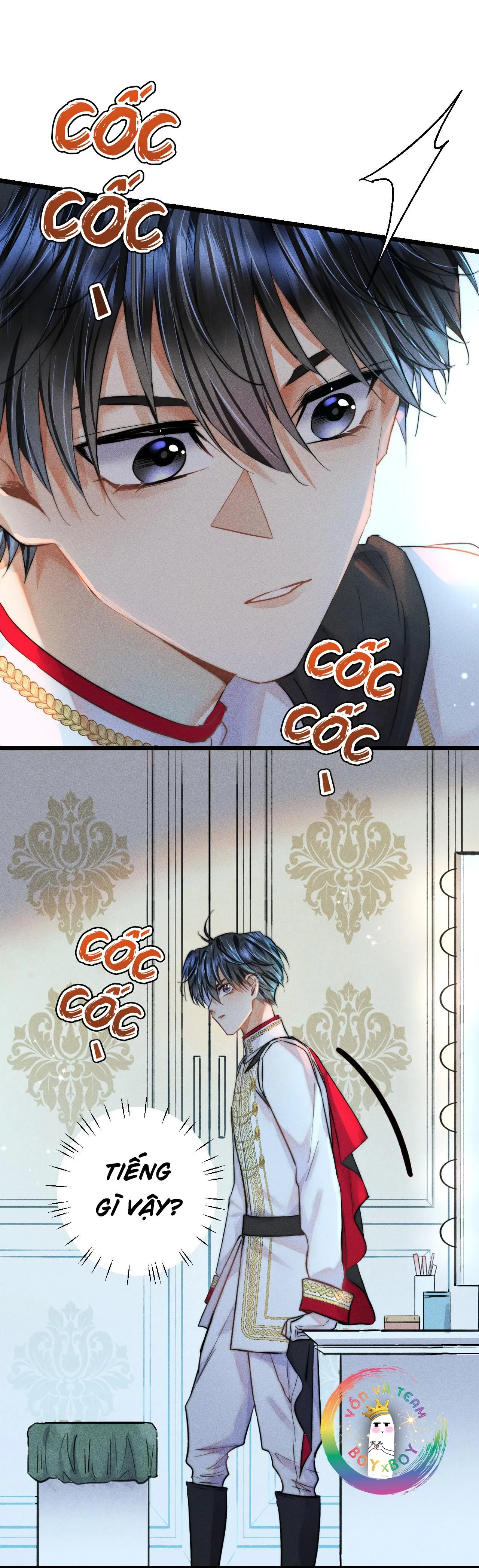 THE TOWER (END) Chapter 26 Trang 9