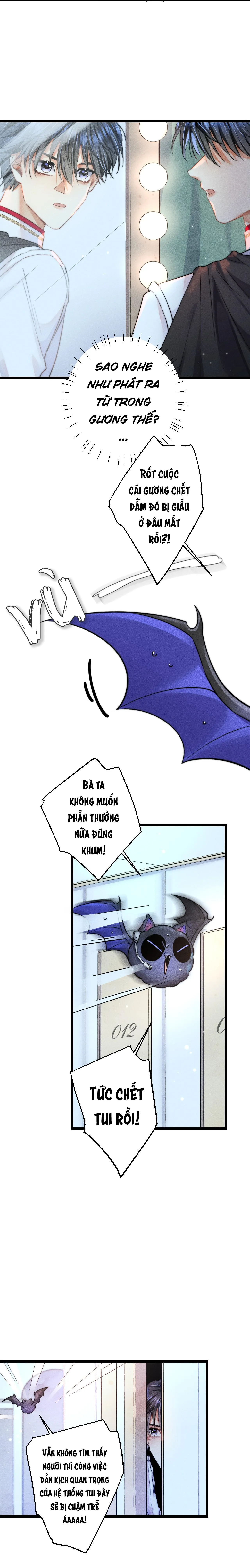 THE TOWER (END) Chapter 26 Trang 10