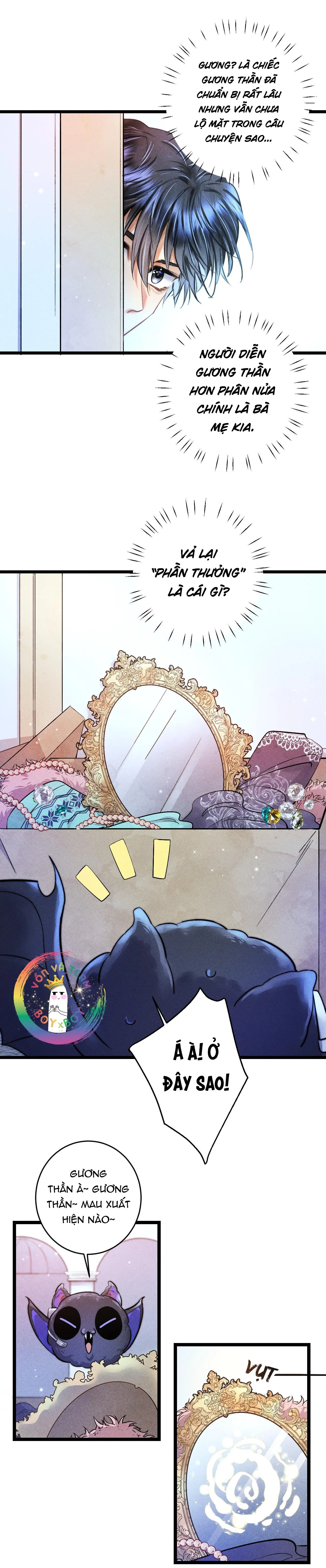 THE TOWER (END) Chapter 26 Trang 11