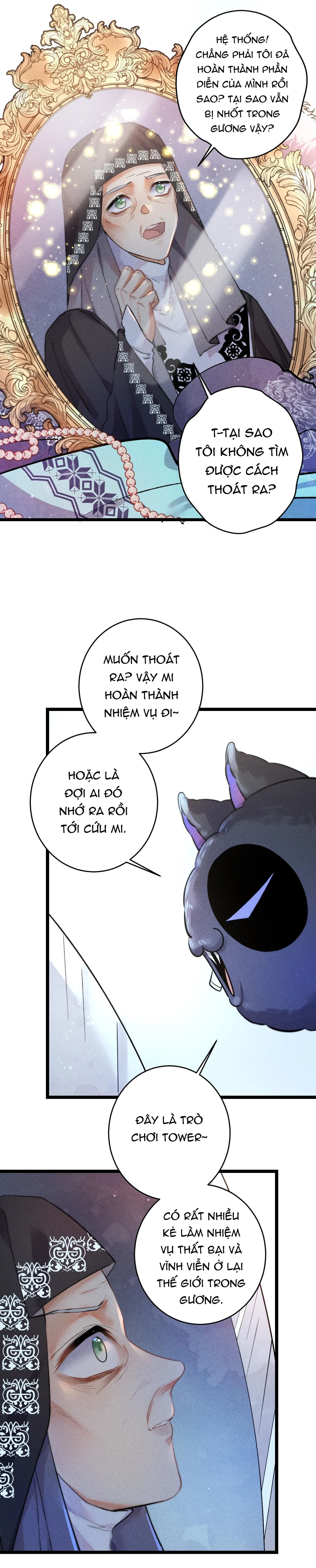 THE TOWER (END) Chapter 26 Trang 12