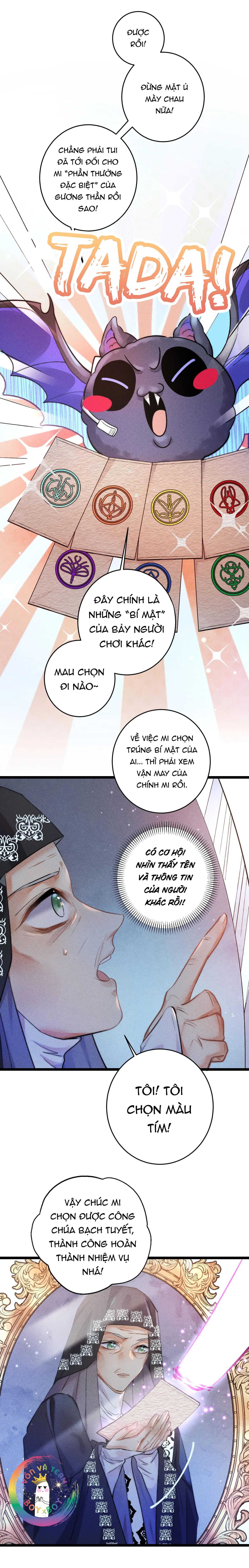 THE TOWER (END) Chapter 26 Trang 13