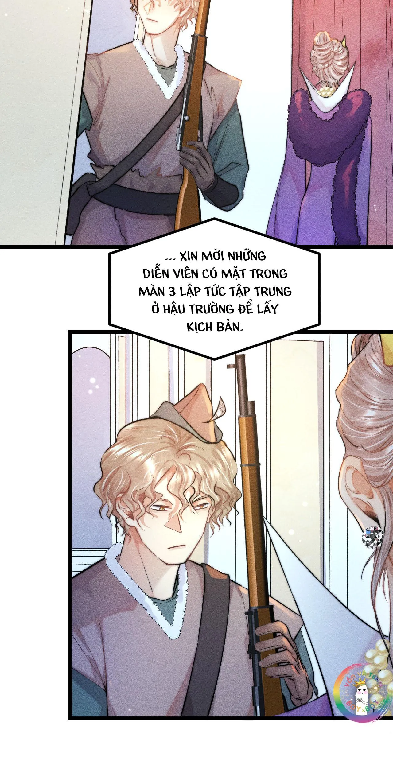 THE TOWER (END) Chapter 27 Trang 3