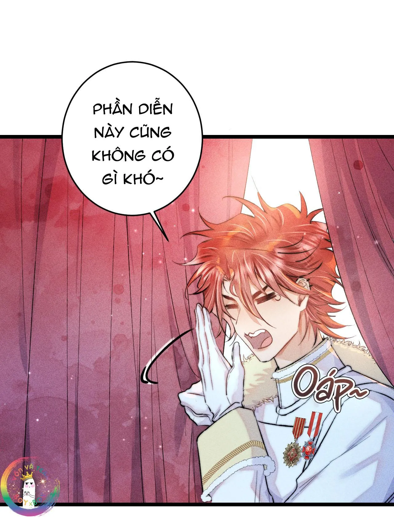 THE TOWER (END) Chapter 27 Trang 5