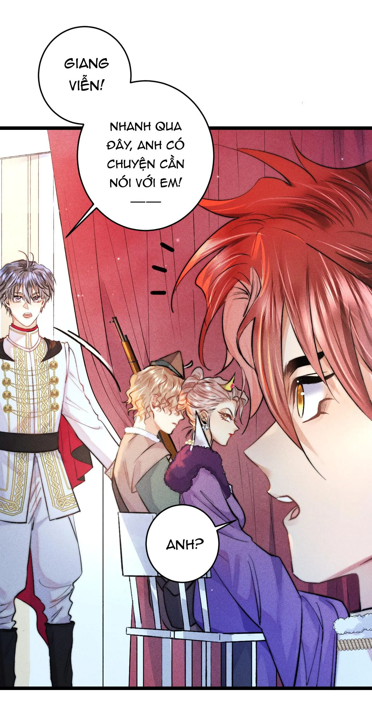 THE TOWER (END) Chapter 27 Trang 6