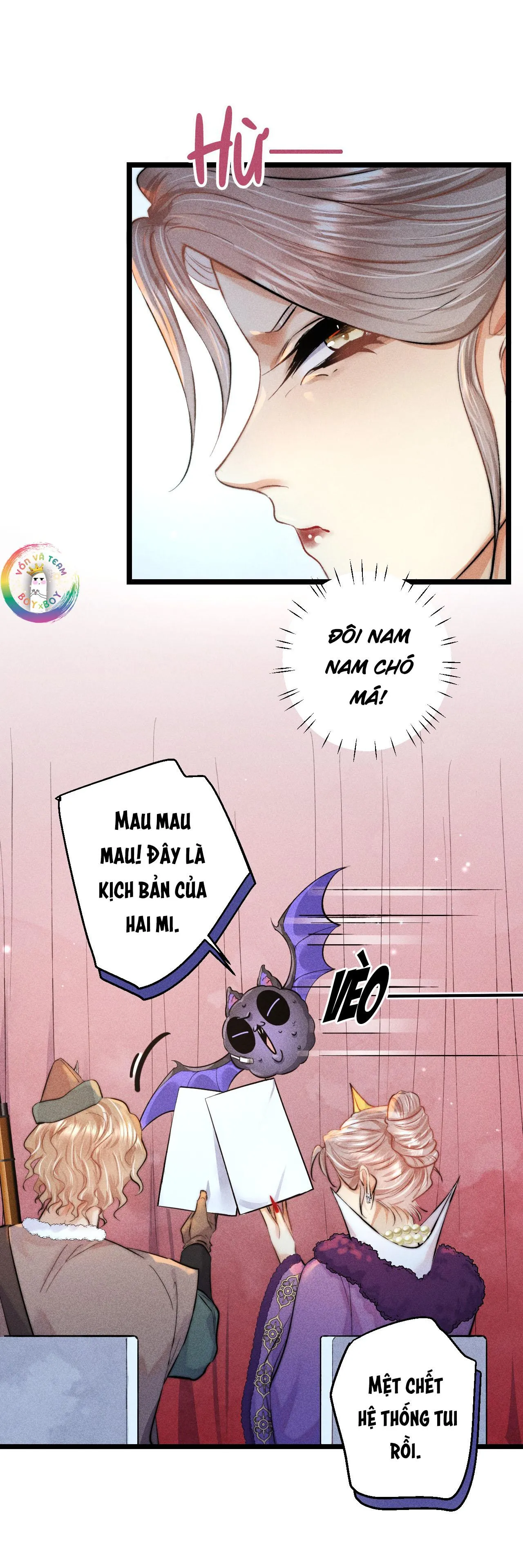 THE TOWER (END) Chapter 27 Trang 8