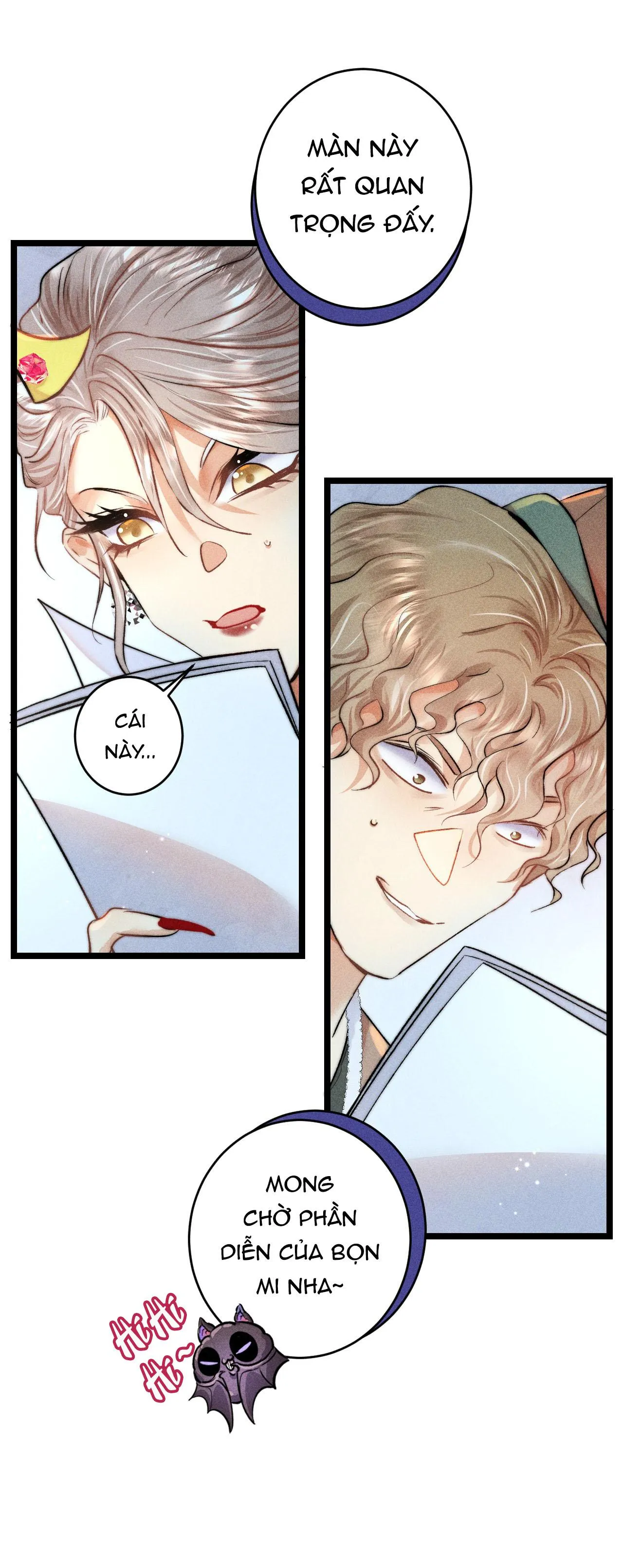 THE TOWER (END) Chapter 27 Trang 9