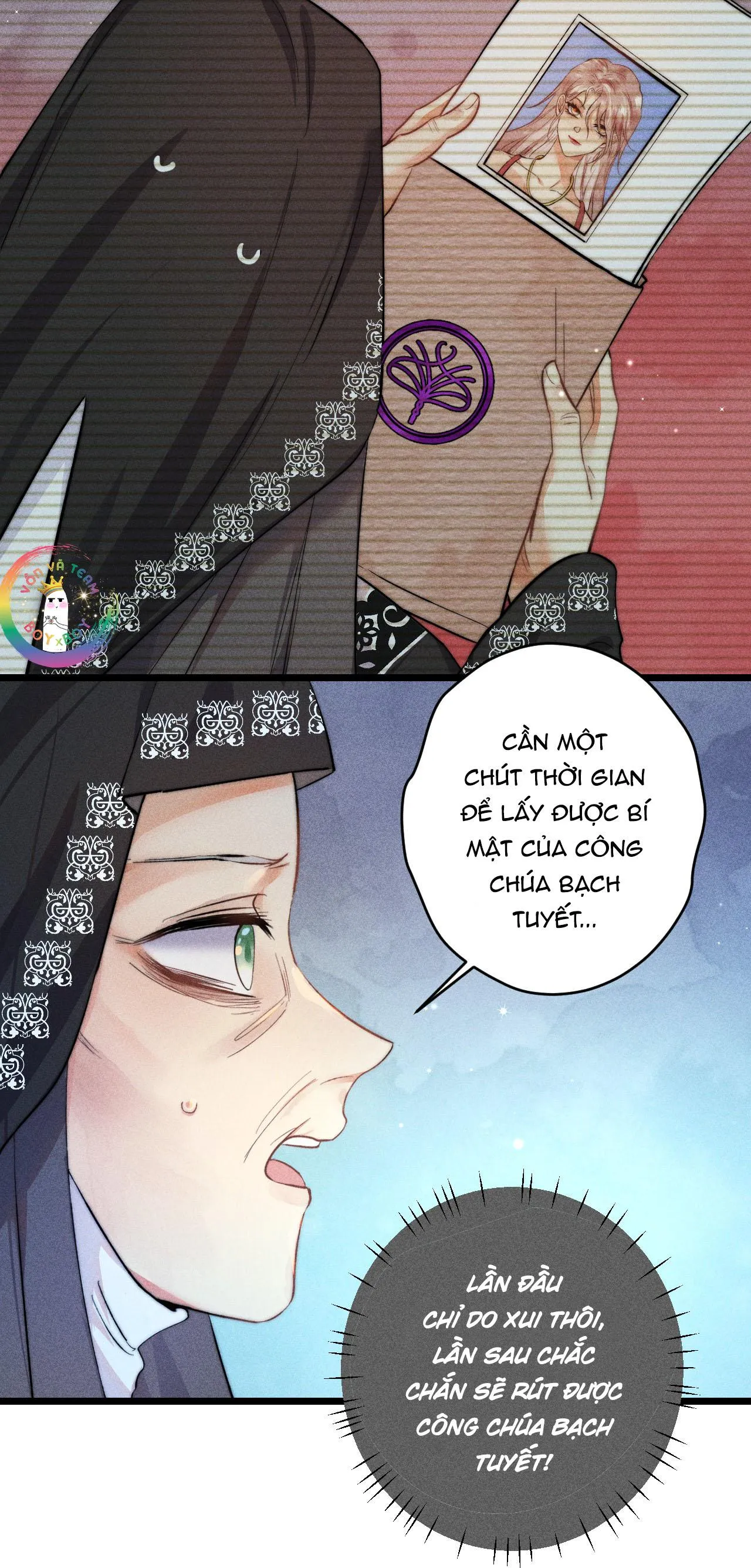 THE TOWER (END) Chapter 27 Trang 12