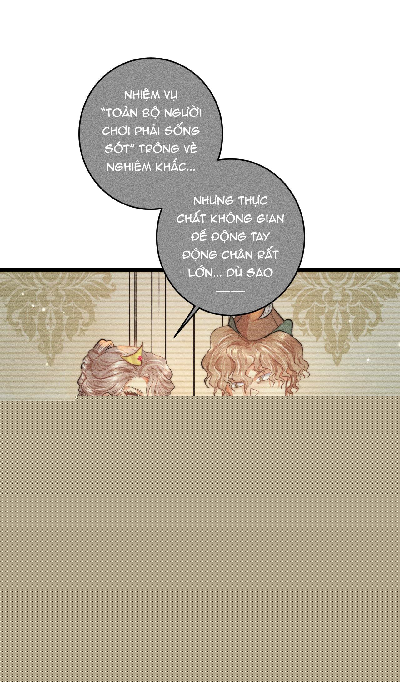 THE TOWER (END) Chapter 27 Trang 22