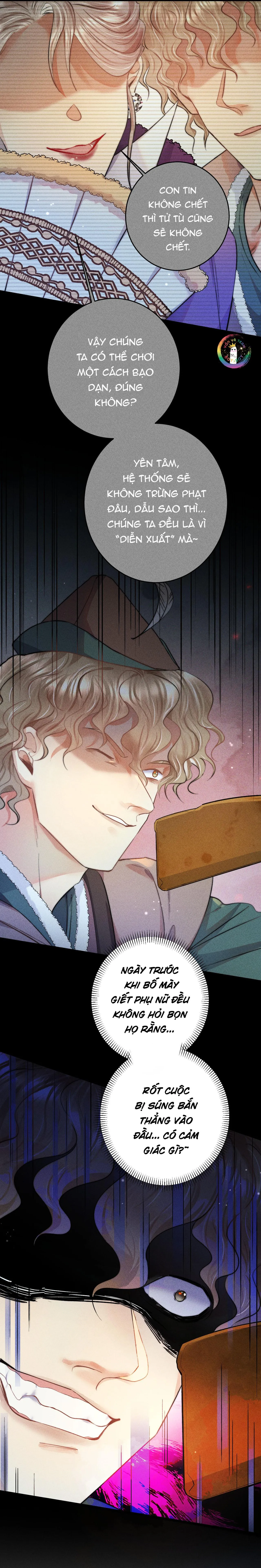THE TOWER (END) Chapter 27 Trang 23