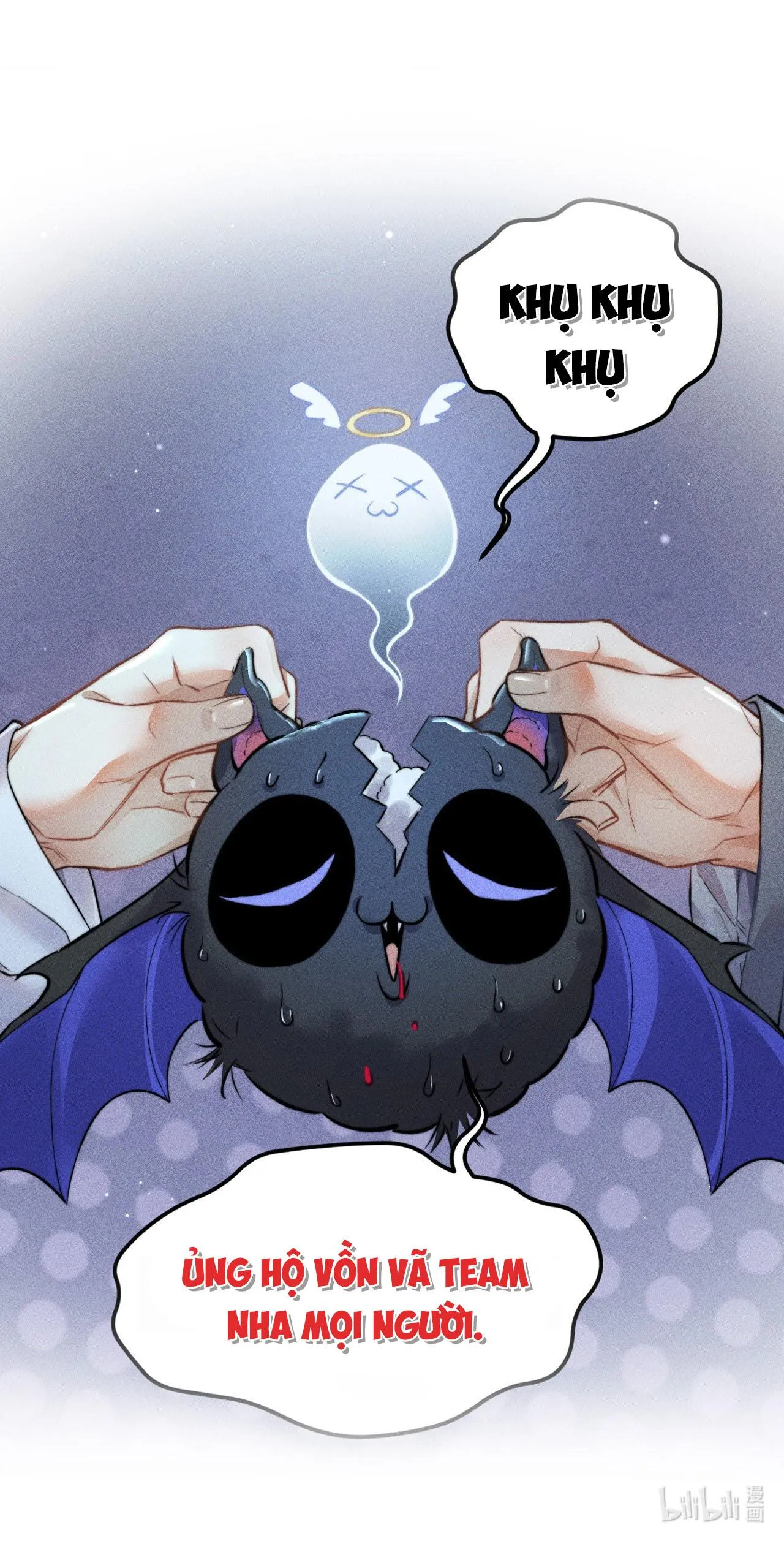 THE TOWER (END) Chapter 27 Trang 28