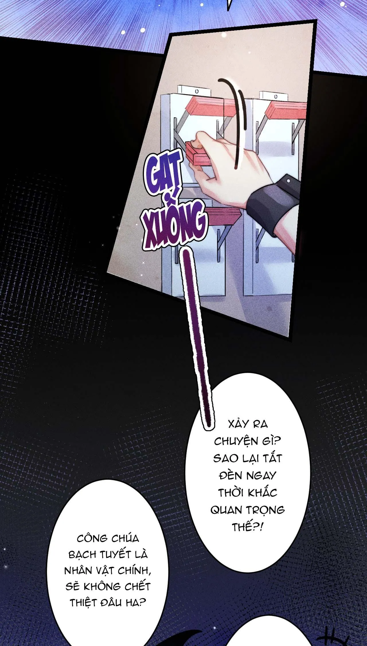 THE TOWER (END) Chapter 28 Trang 3