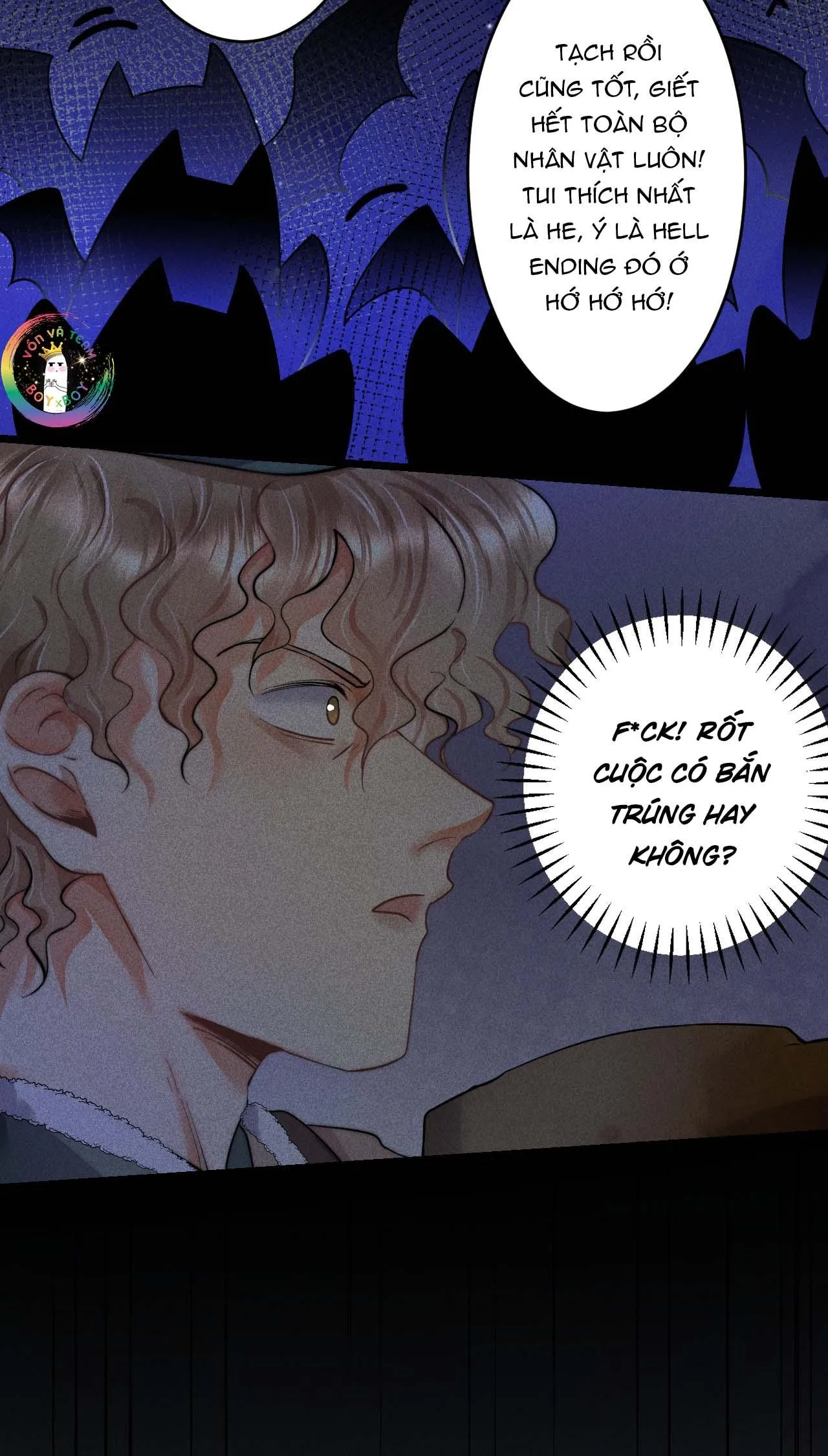 THE TOWER (END) Chapter 28 Trang 4