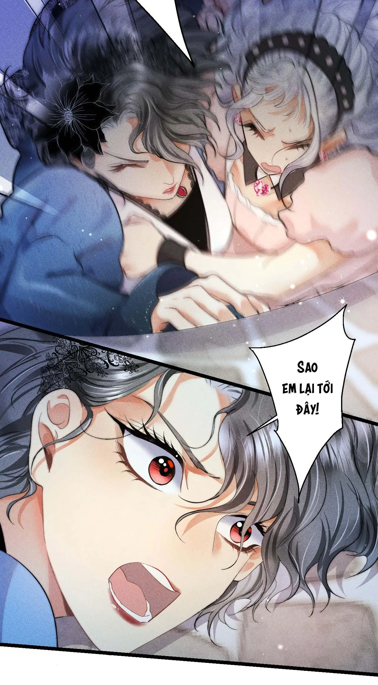 THE TOWER (END) Chapter 28 Trang 8