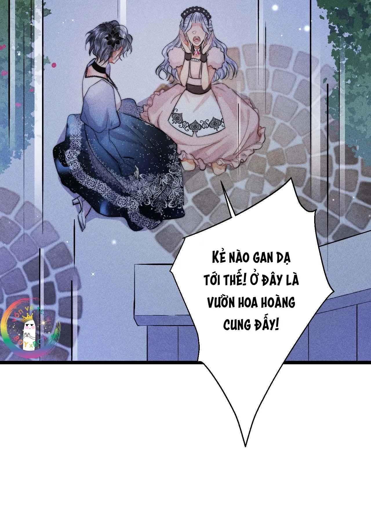 THE TOWER (END) Chapter 28 Trang 11