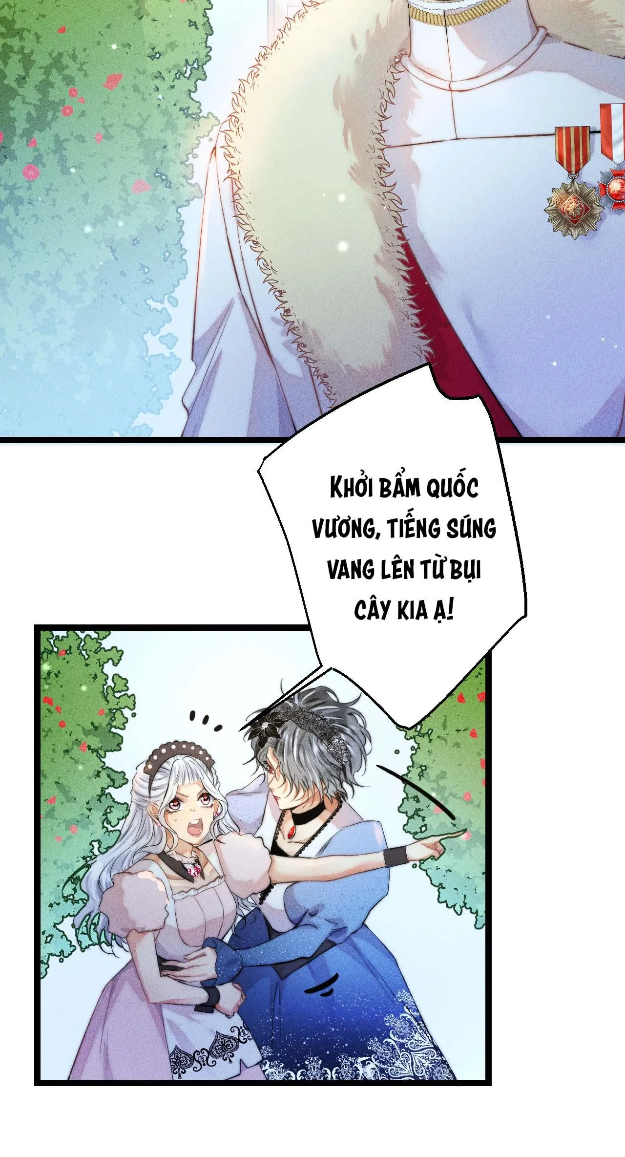 THE TOWER (END) Chapter 28 Trang 13