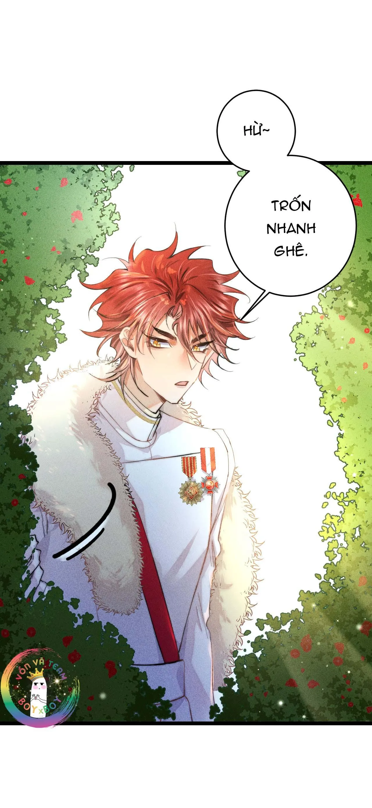 THE TOWER (END) Chapter 28 Trang 15