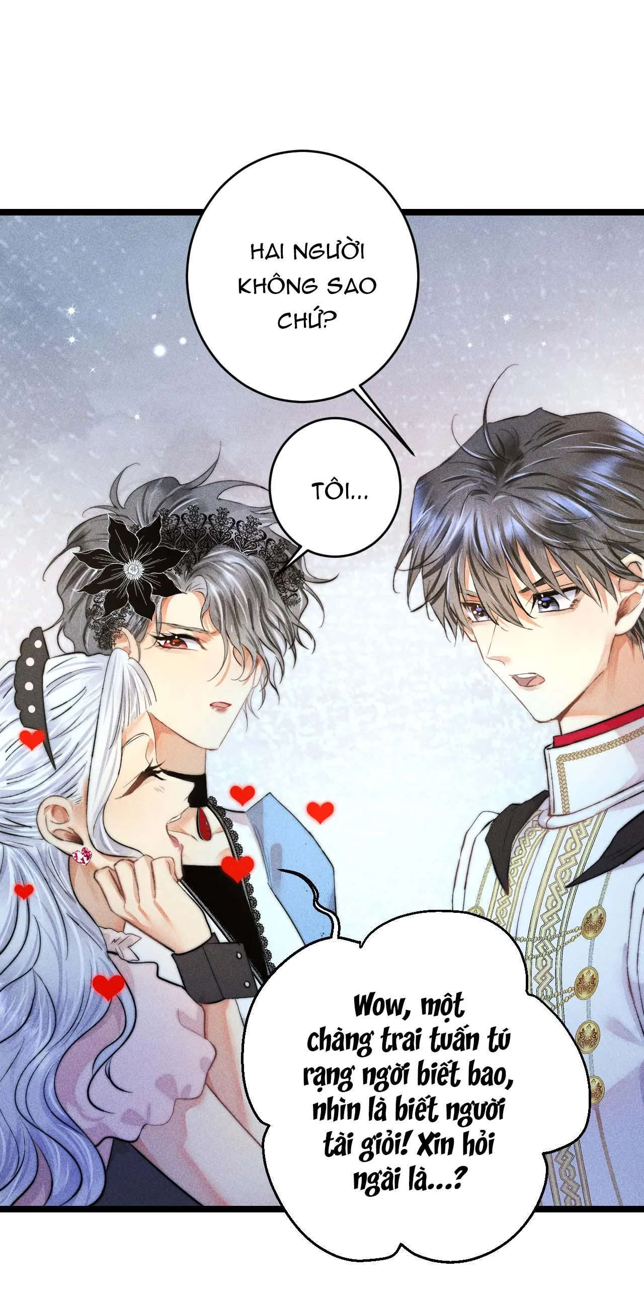 THE TOWER (END) Chapter 28 Trang 16