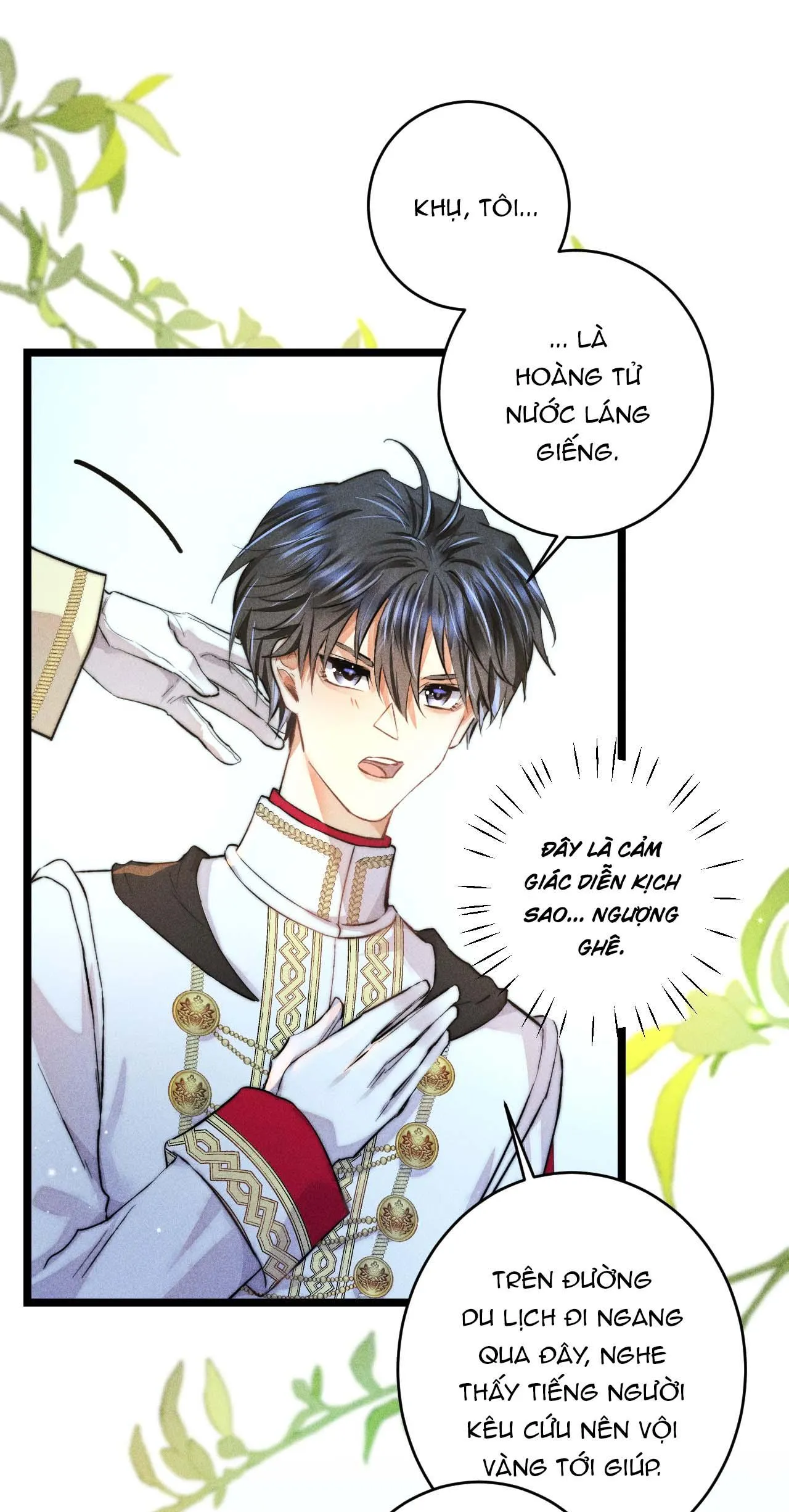 THE TOWER (END) Chapter 28 Trang 17