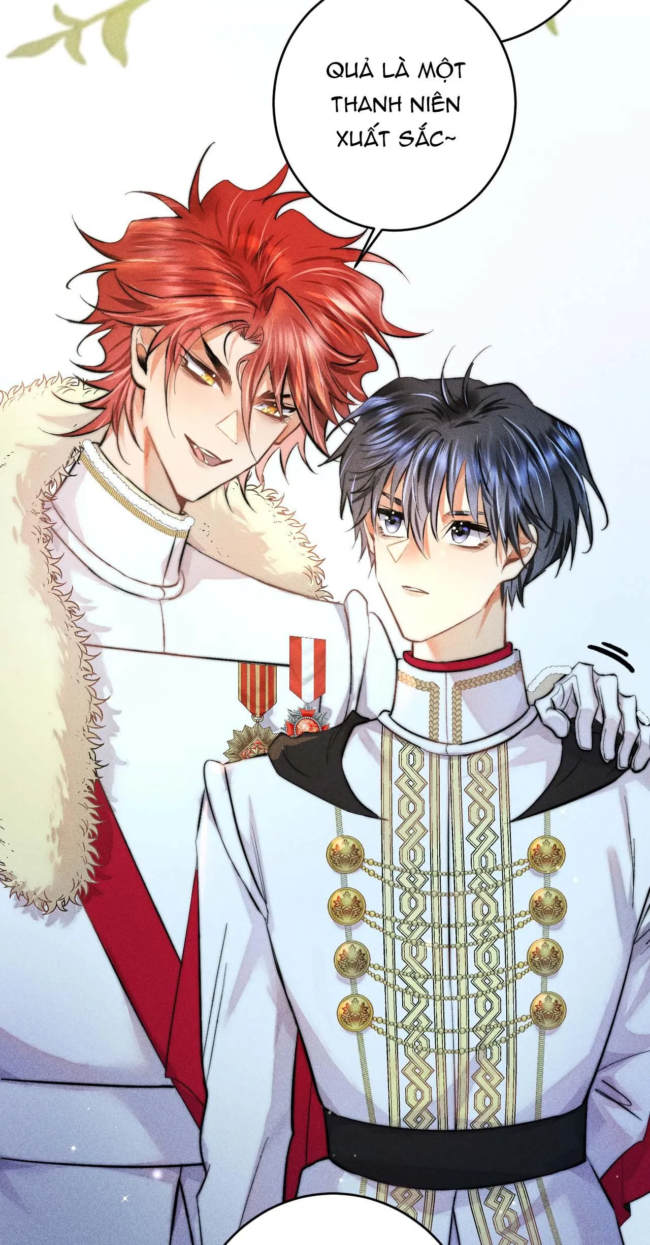 THE TOWER (END) Chapter 28 Trang 18