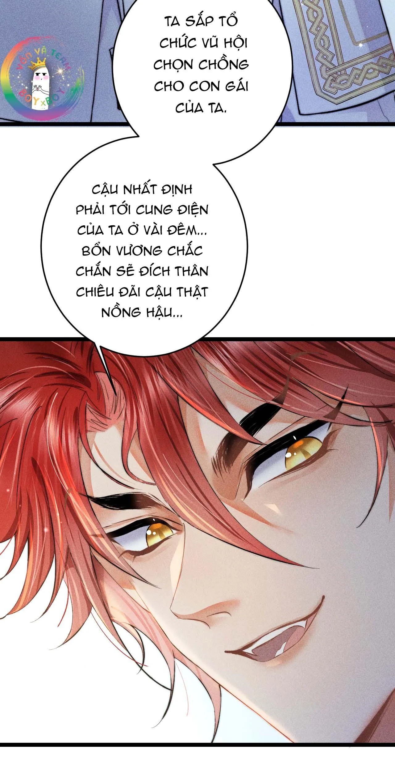 THE TOWER (END) Chapter 28 Trang 19