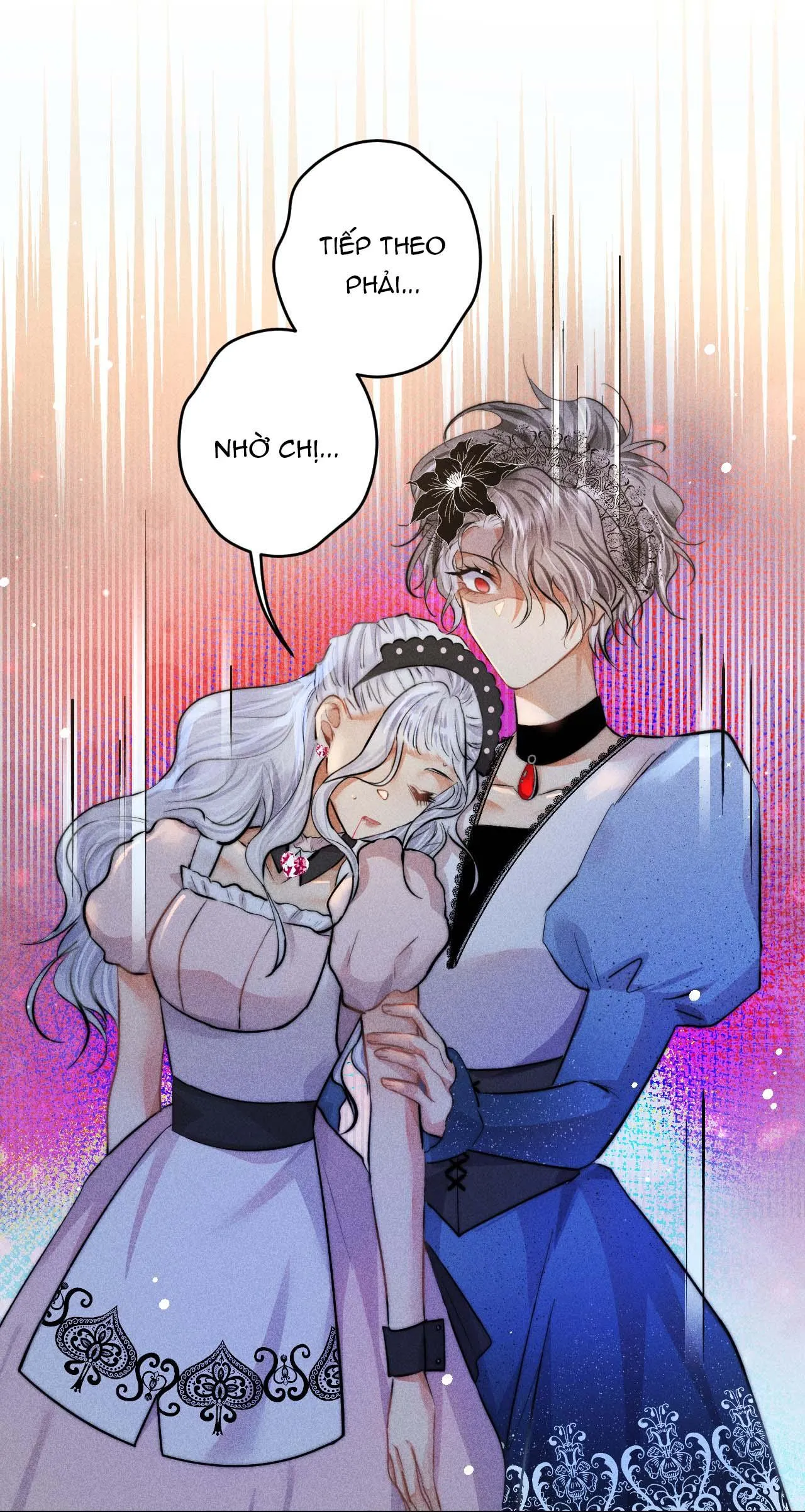 THE TOWER (END) Chapter 28 Trang 23