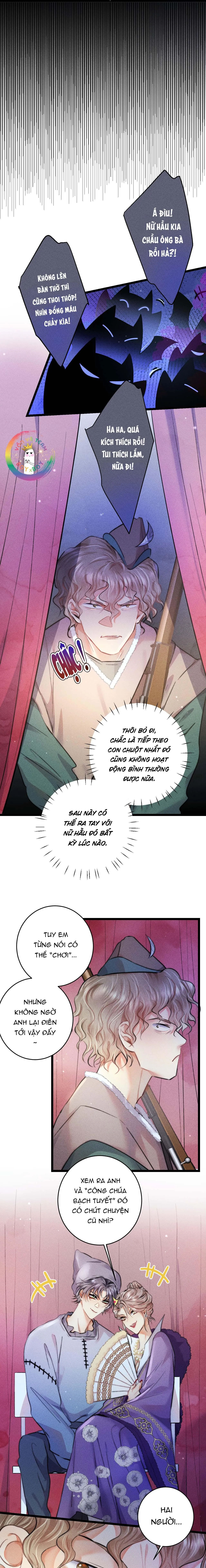 THE TOWER (END) Chapter 28 Trang 24