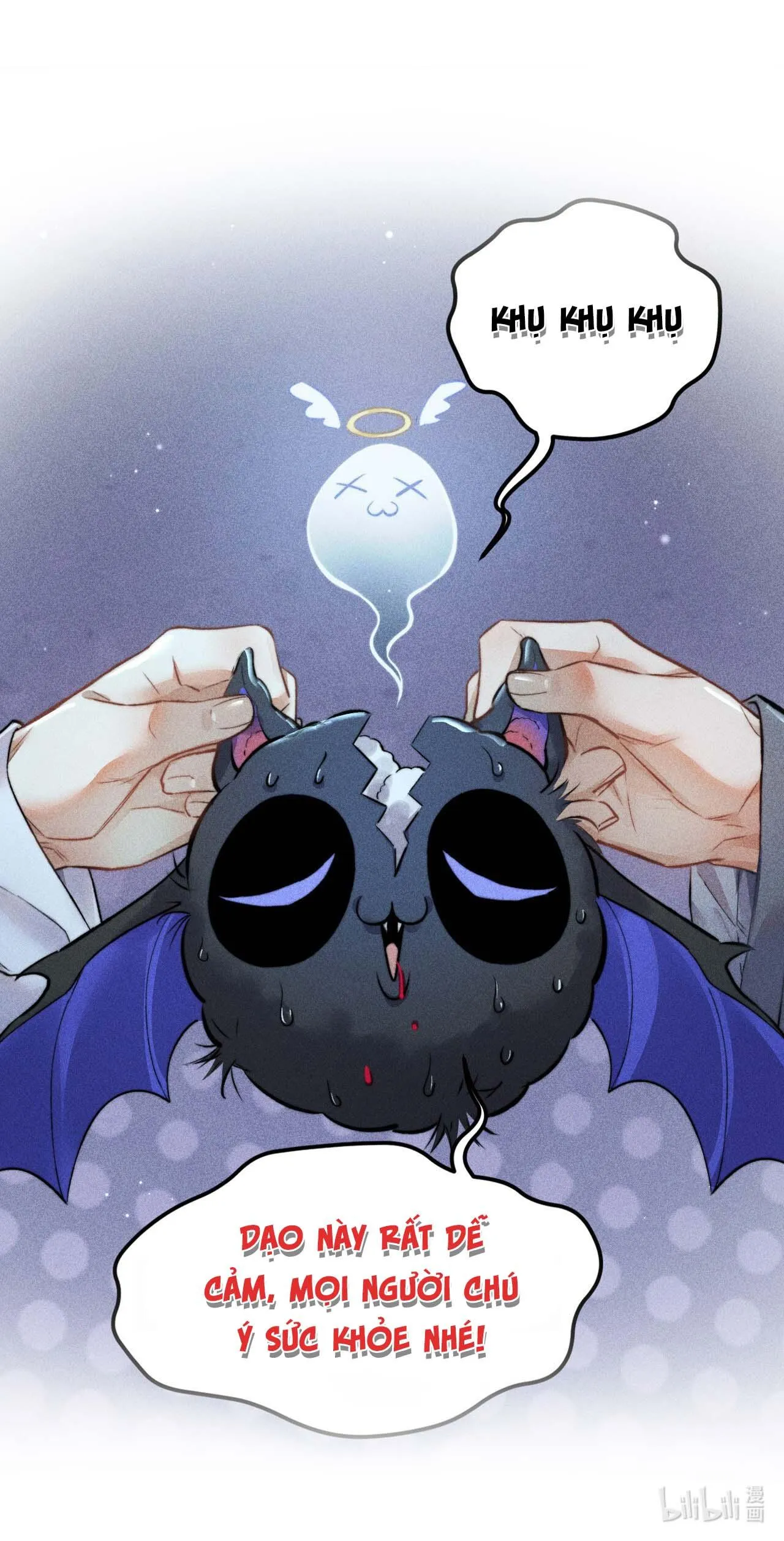 THE TOWER (END) Chapter 28 Trang 26