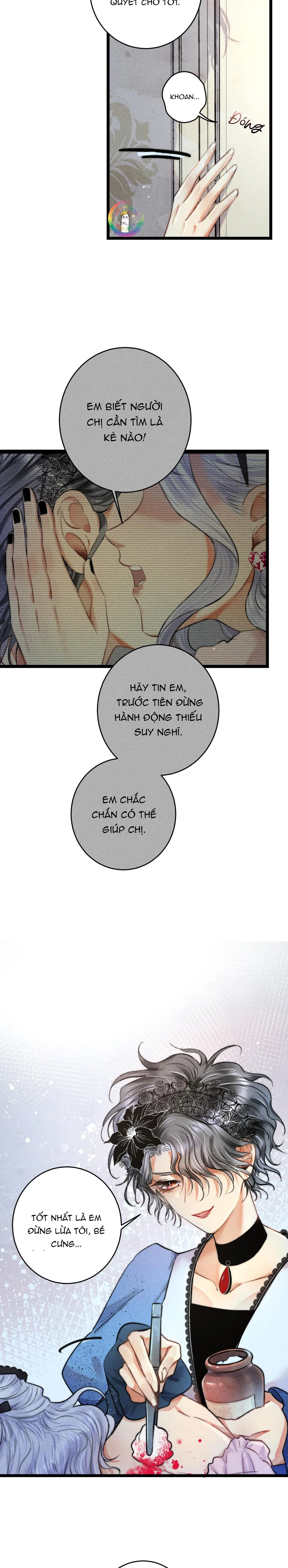 THE TOWER (END) Chapter 29 Trang 6