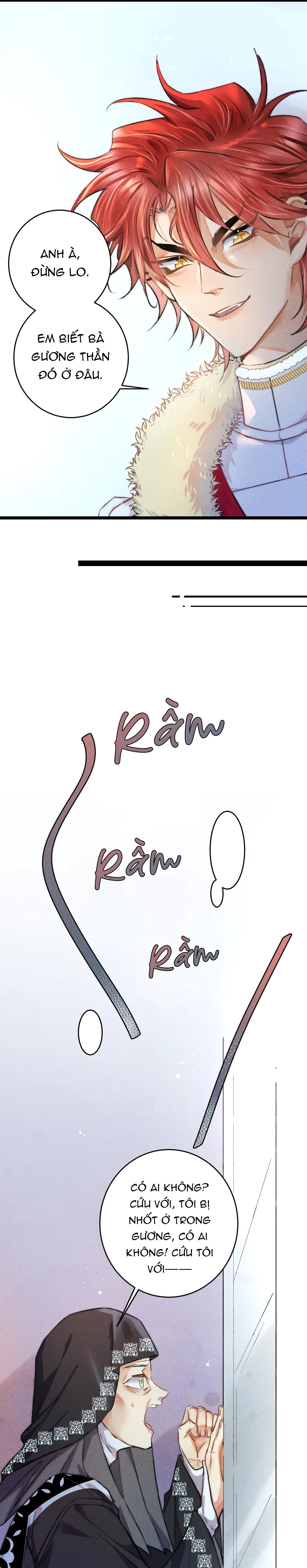 THE TOWER (END) Chapter 29 Trang 8